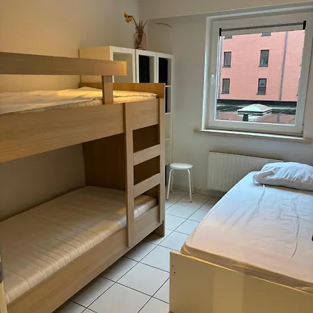 Apartment Residentie Kompas 102