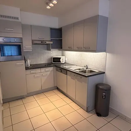 Residentie Kompas 102 Apartment *