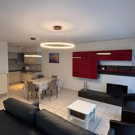Residentie Kompas 102 Apartment Nieuwpoort