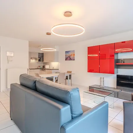 Residentie Kompas 102 Apartman