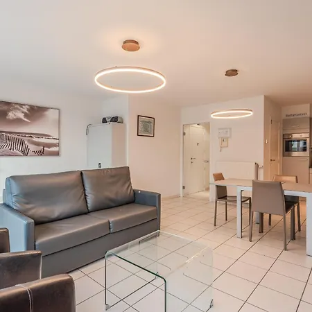 Residentie Kompas 102 Apartman *