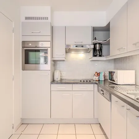 Appartement Residentie Kompas 102 *