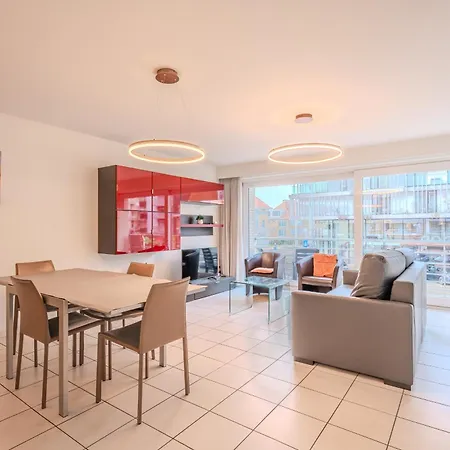 Appartement Residentie Kompas 102 Nieuwpoort
