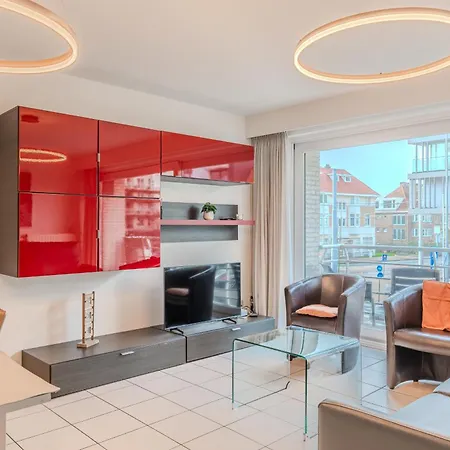 Residentie Kompas 102 Apartman