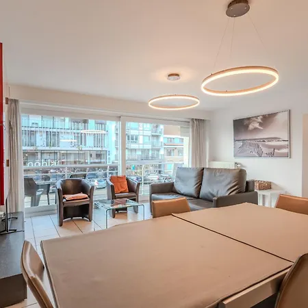 Daire Residentie Kompas 102