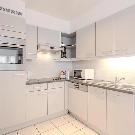 Residentie Kompas 102 شقة *
