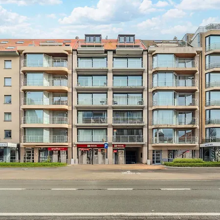 Daire Residentie Kompas 102 *