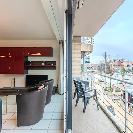 Residentie Kompas 102 Nieuwpoort