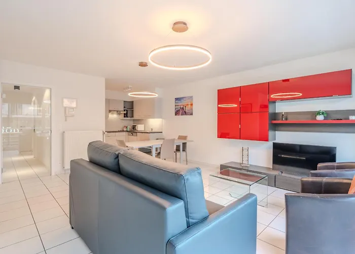 Residentie Kompas 102 Apartman