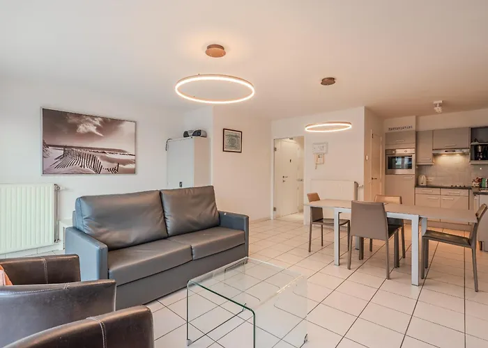 Residentie Kompas 102 Apartman *