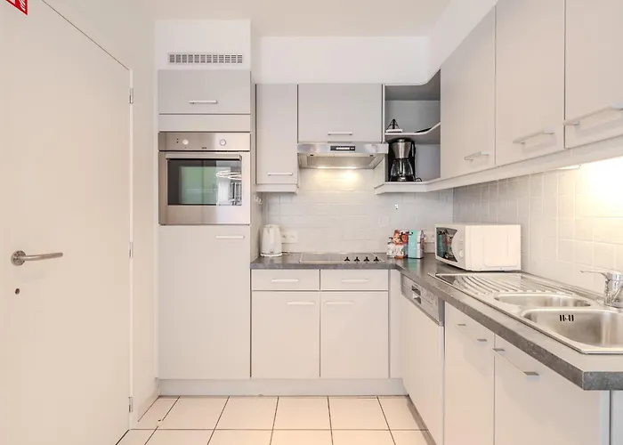 Apartman Residentie Kompas 102 *