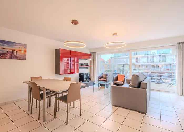 Apartman Residentie Kompas 102 Nieuwpoort