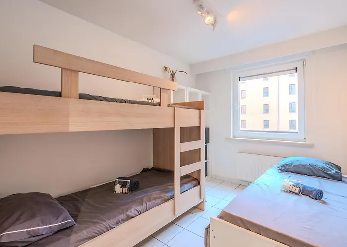 Residentie Kompas 102 Nieuwpoort