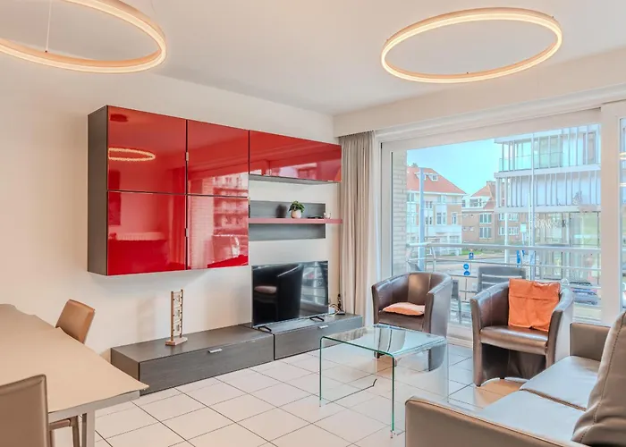 Residentie Kompas 102 Apartman