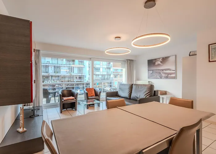 Apartman Residentie Kompas 102