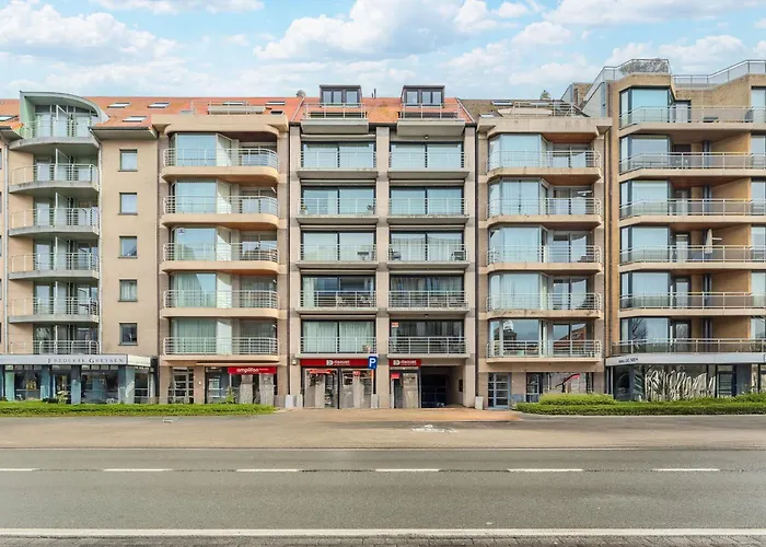 Apartman Residentie Kompas 102 *