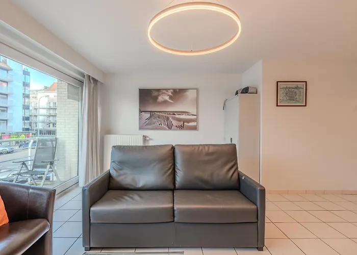 Residentie Kompas 102 Apartman Nieuwpoort