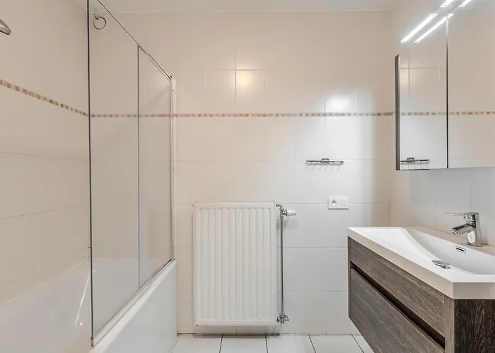 Apartman Residentie Kompas 102 Nieuwpoort