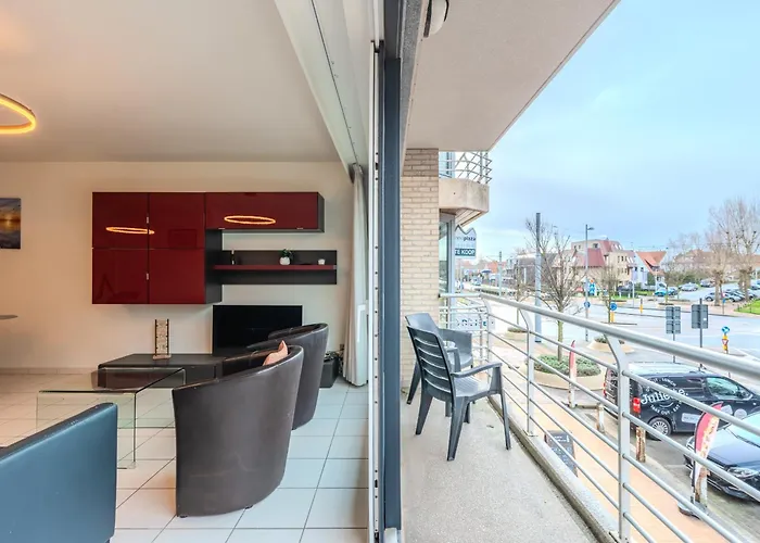 Residentie Kompas 102 Nieuwpoort