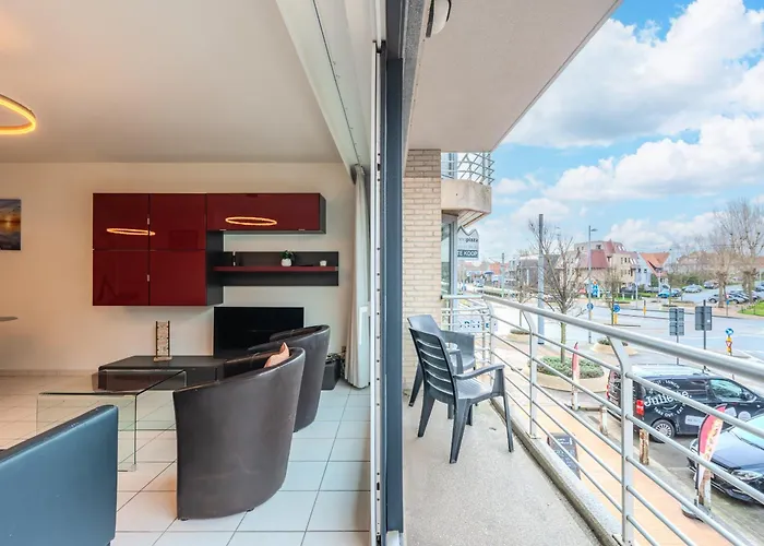 Residentie Kompas 102 * Nieuwpoort