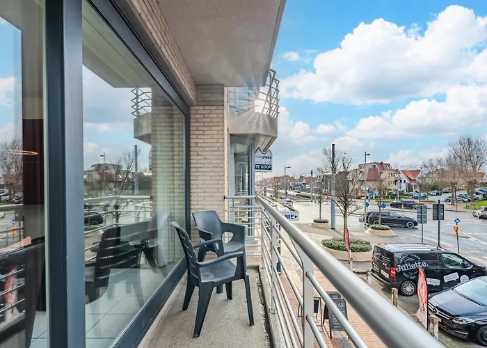 Residentie Kompas 102 Apartman