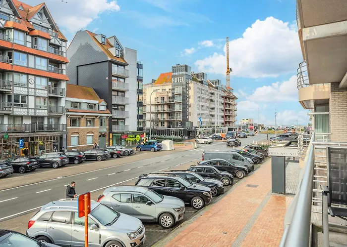 Apartman Residentie Kompas 102