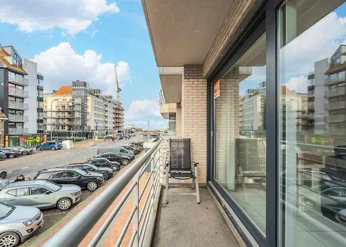 Apartman Residentie Kompas 102 *